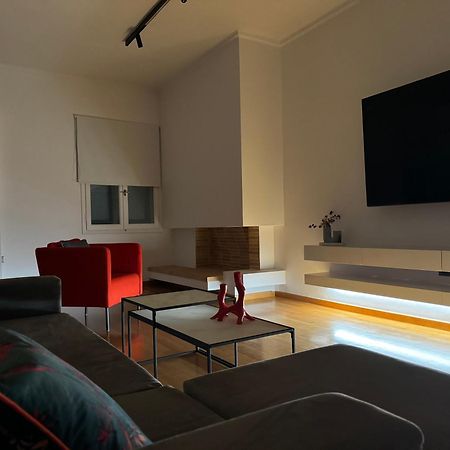 S&F Luxury Apartment Nafplio Exteriér fotografie
