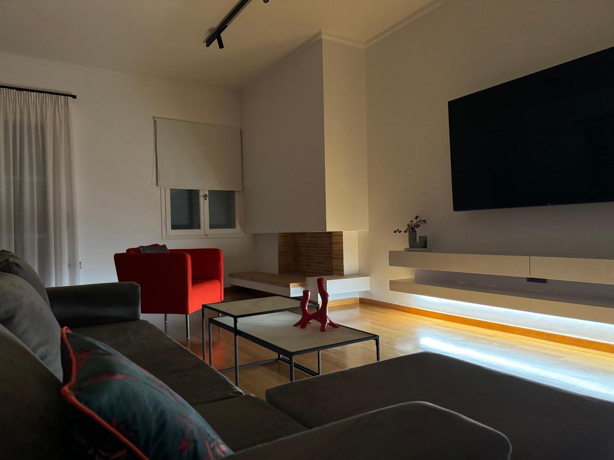 S&F Luxury Apartment Nafplio Exteriér fotografie