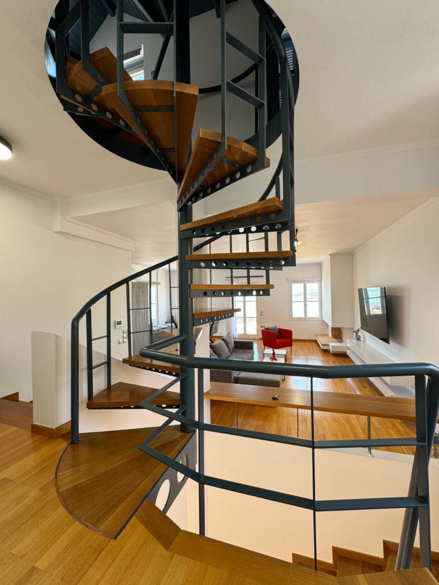 S&F Luxury Apartment Nafplio Exteriér fotografie