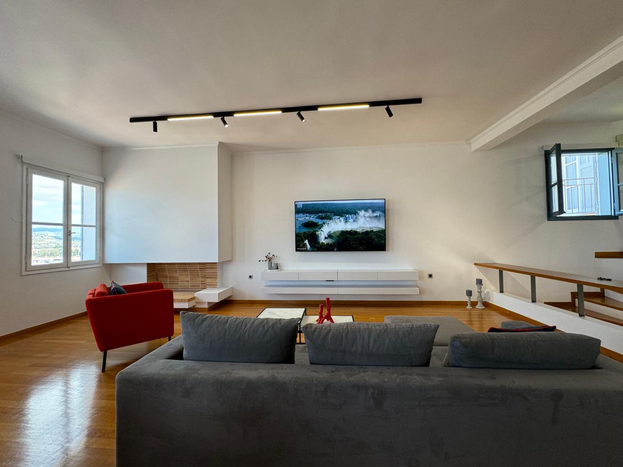 S&F Luxury Apartment Nafplio Exteriér fotografie