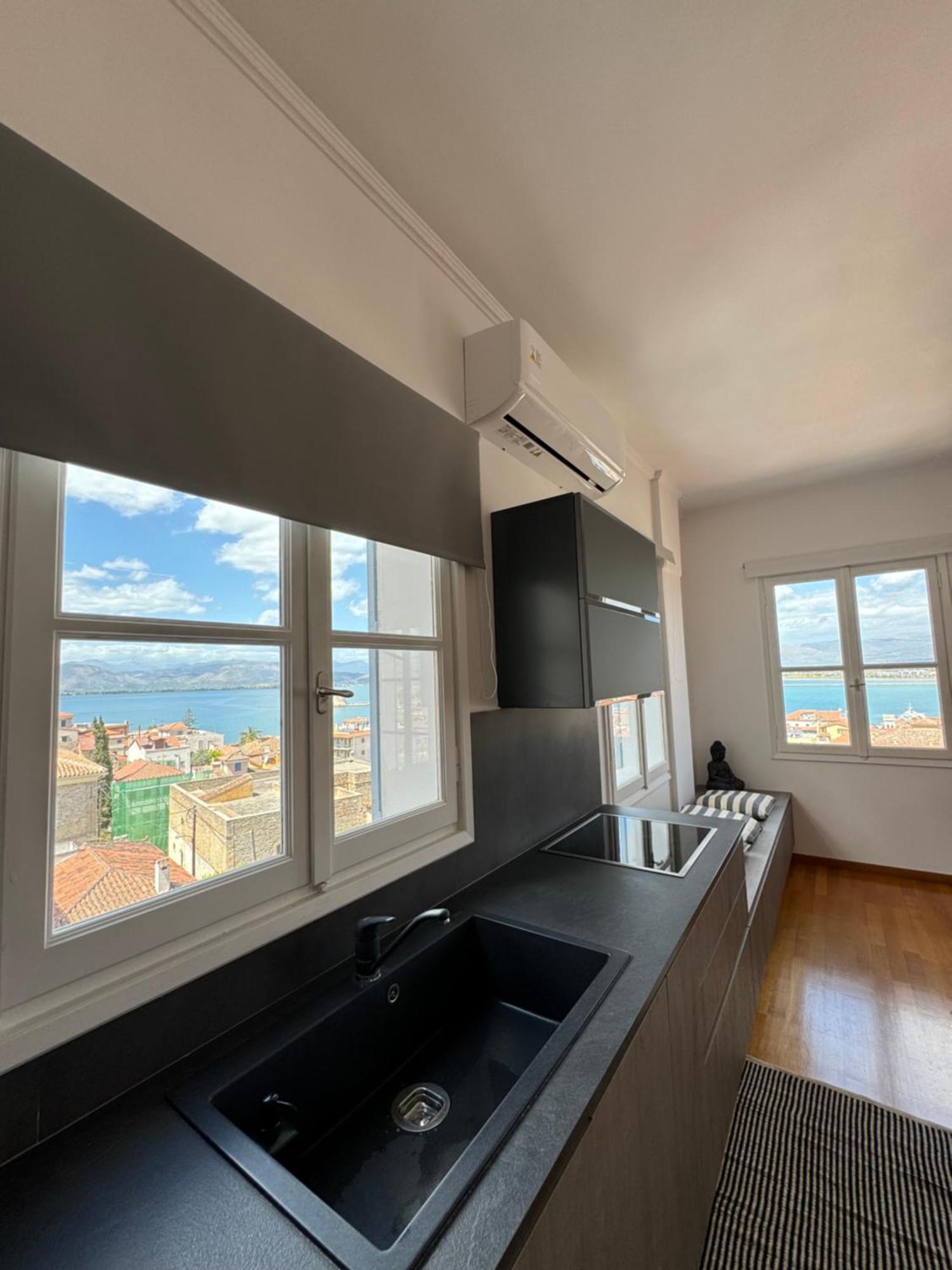 S&F Luxury Apartment Nafplio Exteriér fotografie