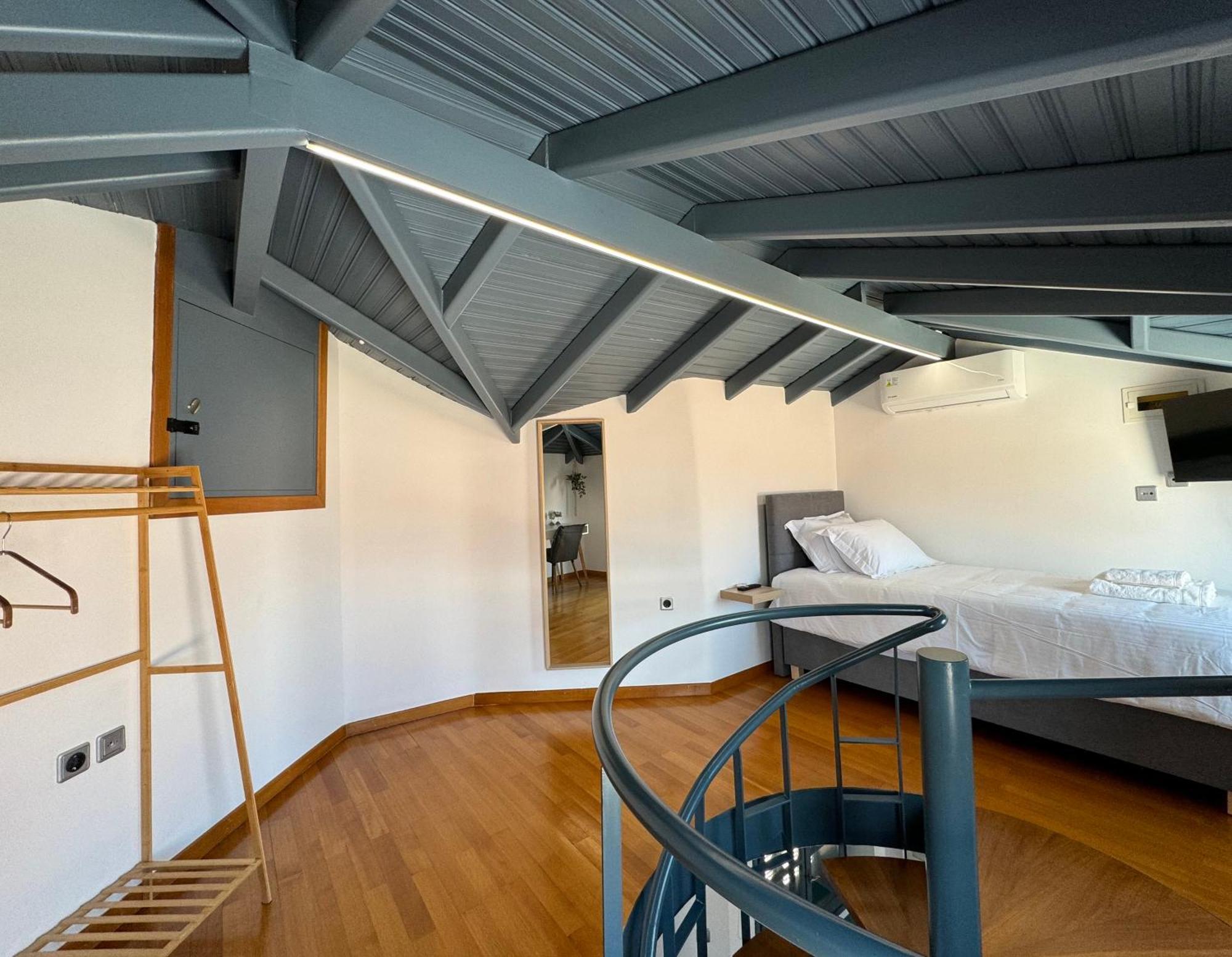 S&F Luxury Apartment Nafplio Exteriér fotografie