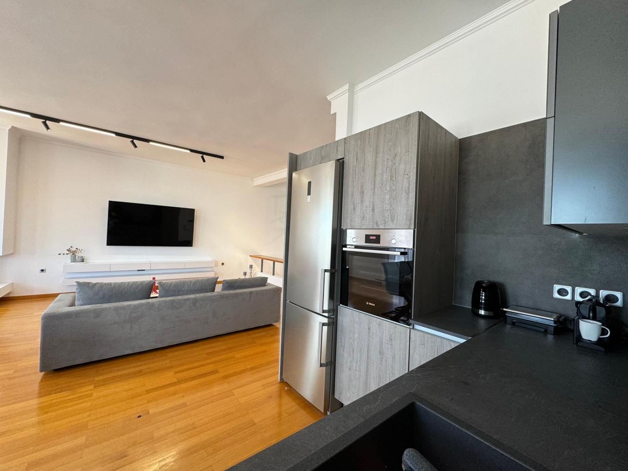 S&F Luxury Apartment Nafplio Exteriér fotografie