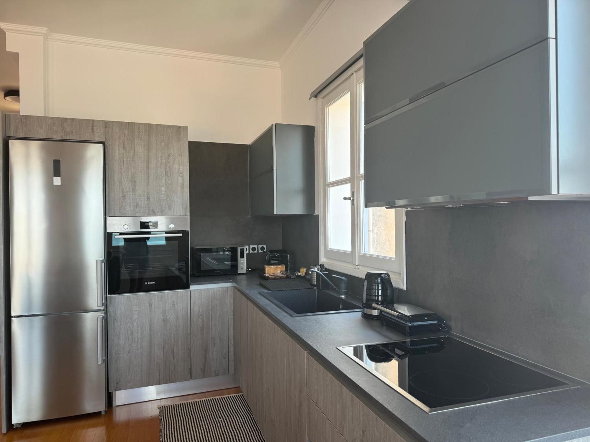 S&F Luxury Apartment Nafplio Exteriér fotografie